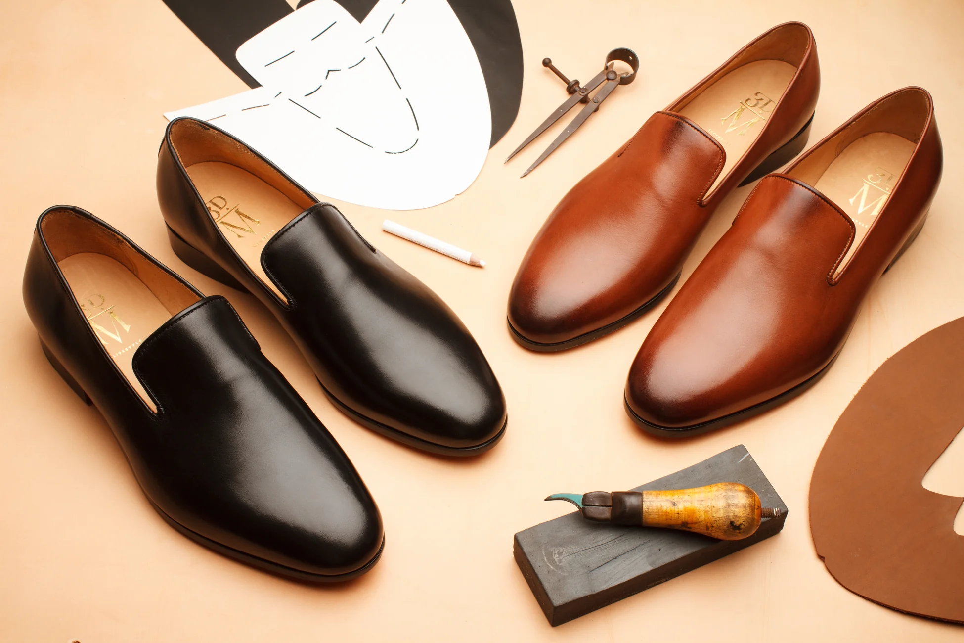 Master Your Walk with Heritage